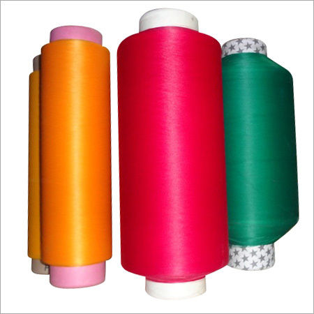 Polyester Dyed Yarn